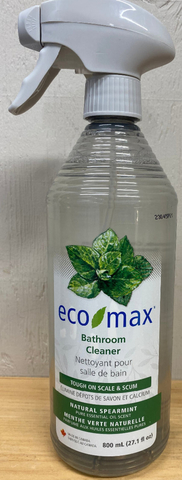 Bathroom Cleaner - Spearmint (ecomax)